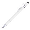 White Rubber Killara Stylus Pens